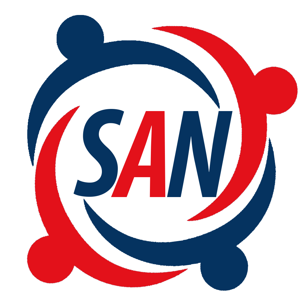 Stephen Akuma Network Foundation logo