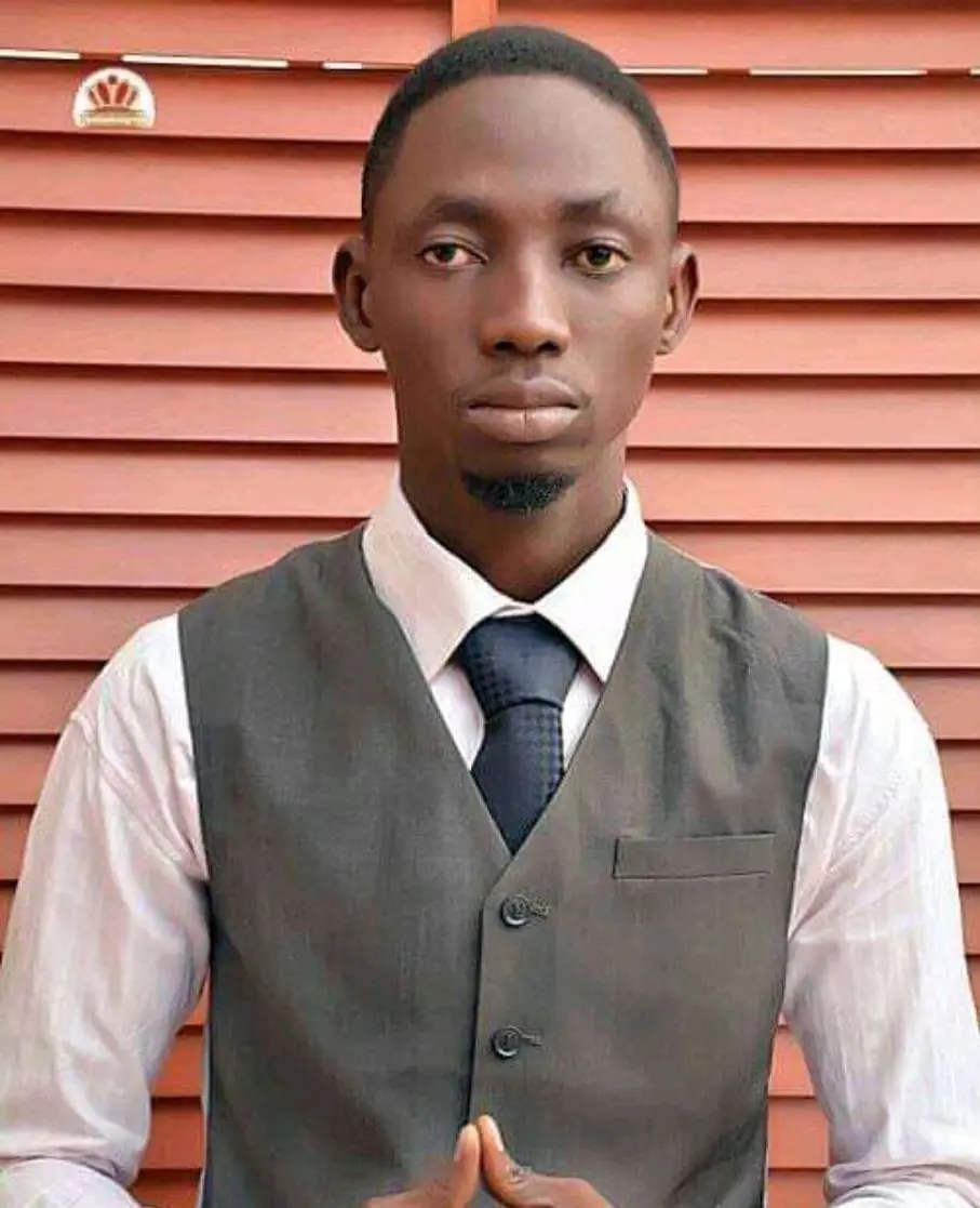 Barr. Ochima George Esa
