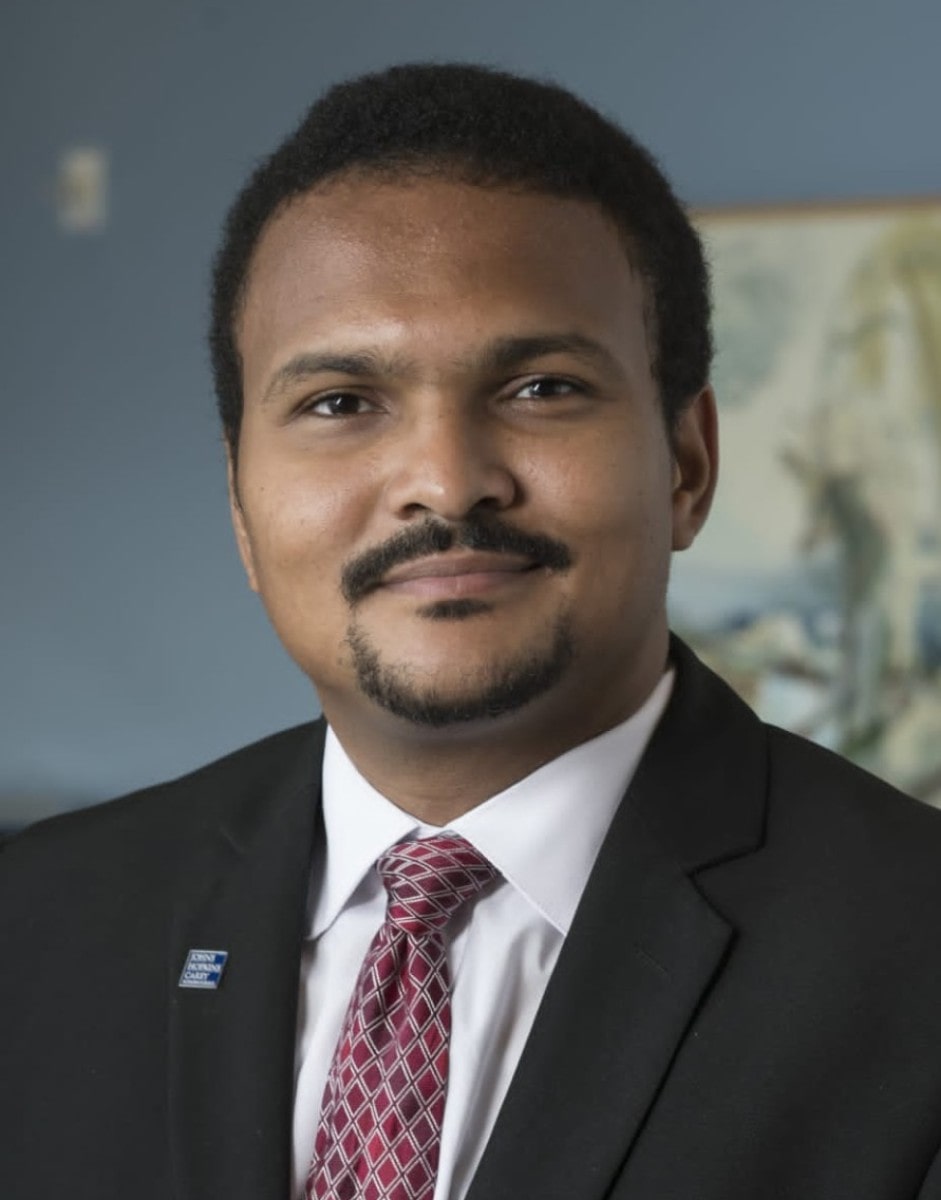 Dr Igu Joel