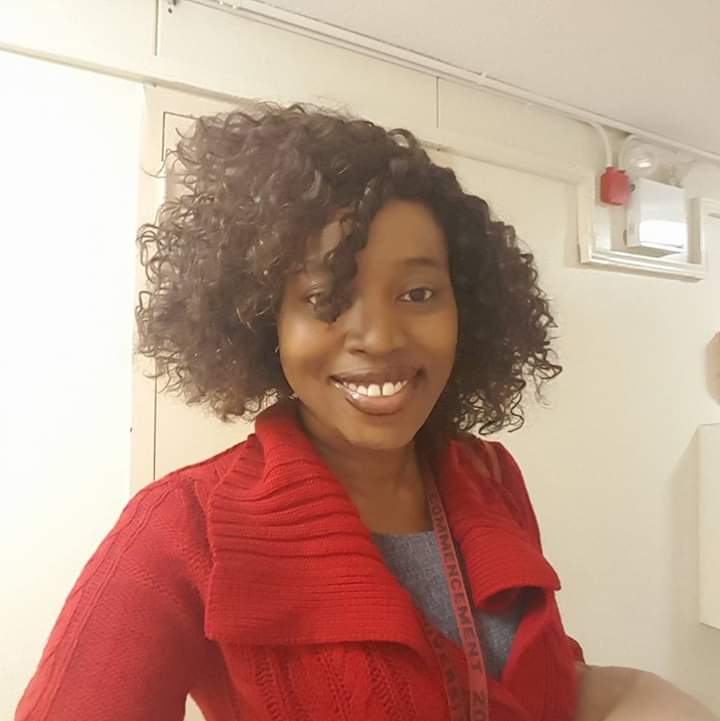 Dr Maryam Abubakar
